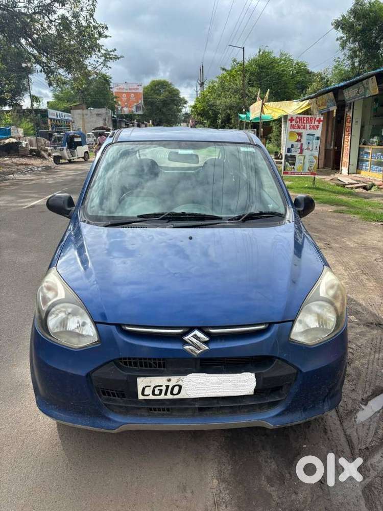 Maruti Suzuki Alto 800 Lxi, 2015, Petrol