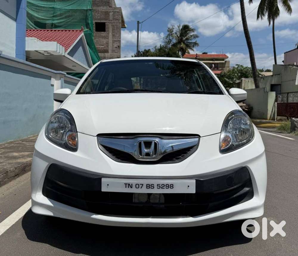 Honda Brio 2011-2013 V MT, 2012, Petrol