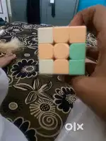 Easy to slove the cube