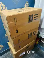 New packed Clampbox Clajon Birch wood with cover combo