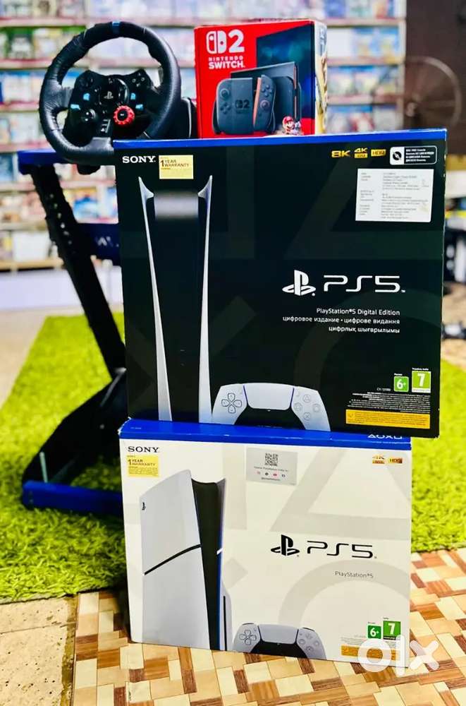 BOXED PS5 digital available for best price