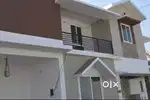 5 CENT LAND 4 BHK - Independent New House for Sale in Thrissur Town