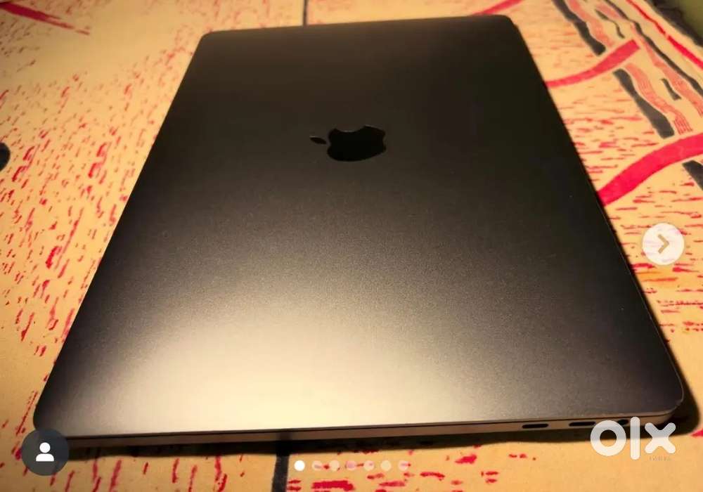 Apple MacBook Pro 2020 with touch bar all in working condition.