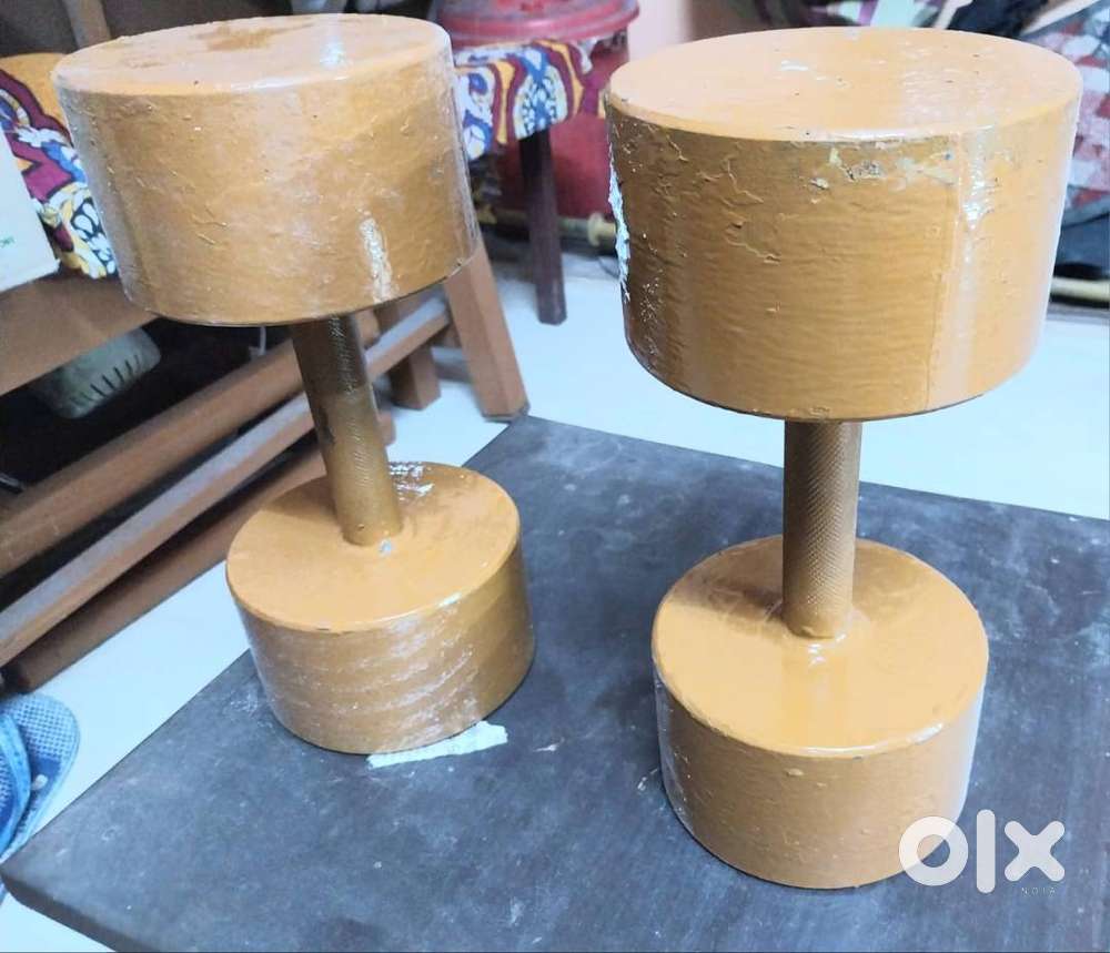 IRON DUMBBELL TEMPERED FOR SALE