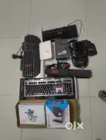 Multiple Computer Items in very low price