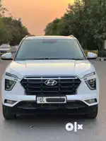 Hyundai Creta SX (O) 1.5 Petrol CVT, 2022, Petrol