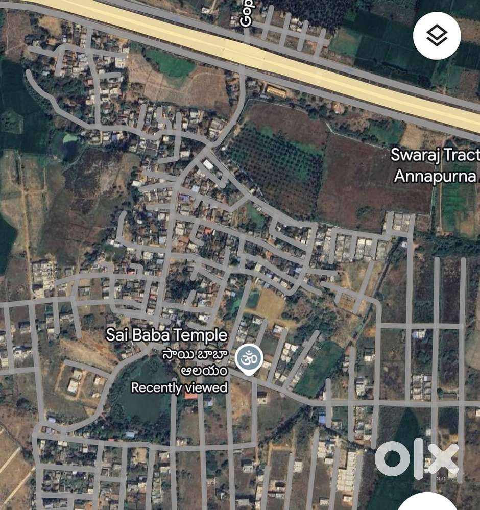 250sqyd Chodimella Plot