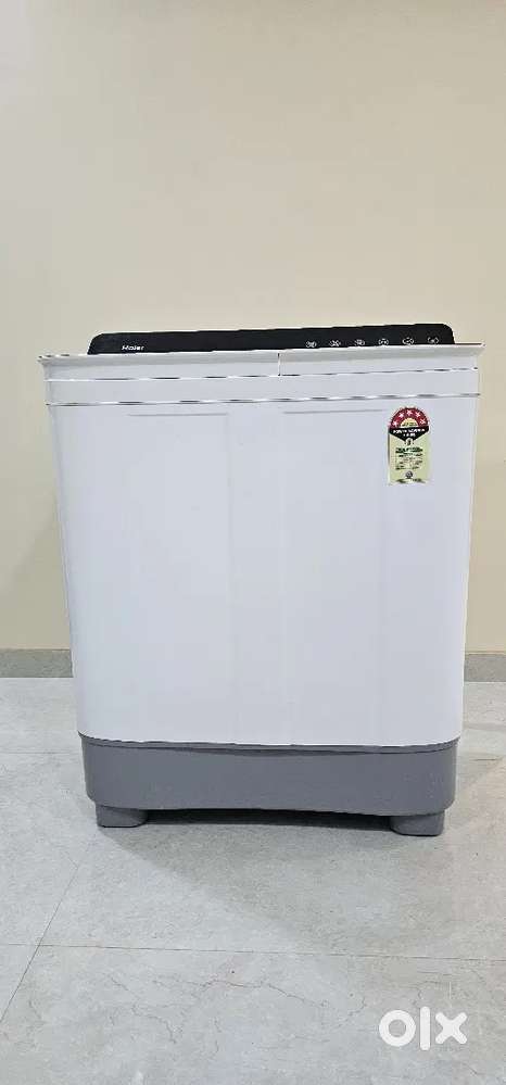 Haier 7Kg Semi Automatic