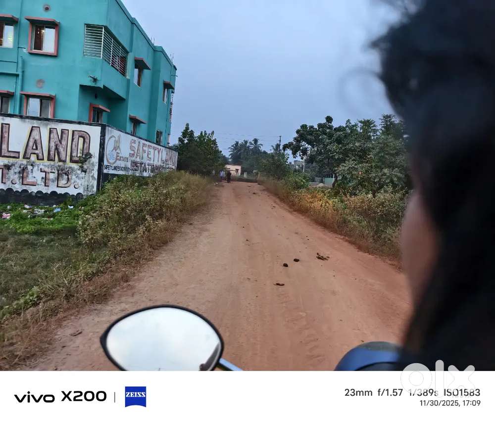 Plot for sale near Allms hospital Bhubaneswar