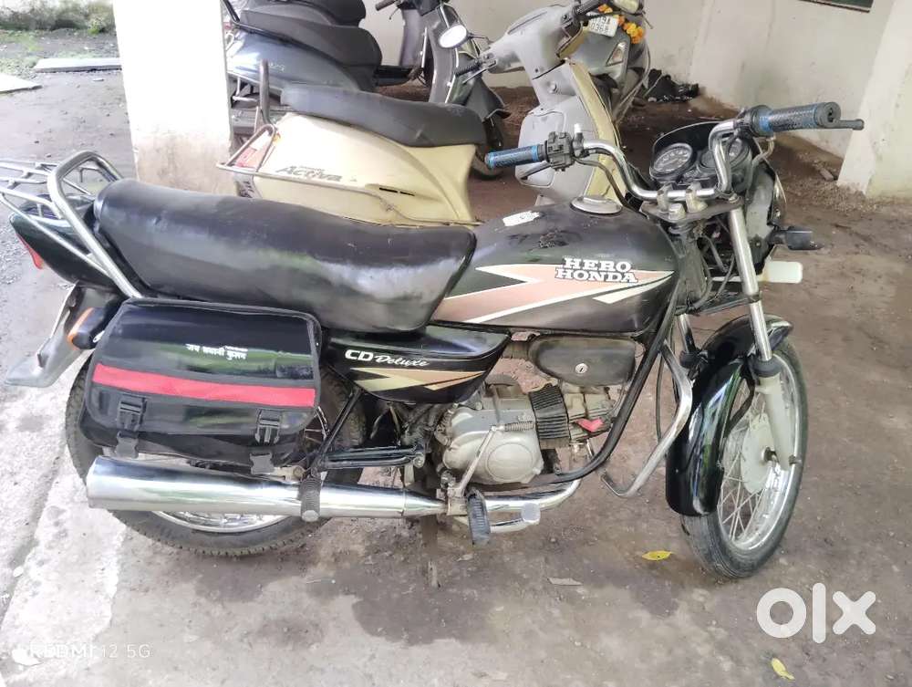 Good condition bike