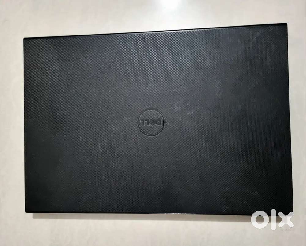 Dell Upgraded laptop