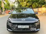 Hyundai Verna SX (O) 1.5 Turbo Petrol DCT, 2024, Petrol
