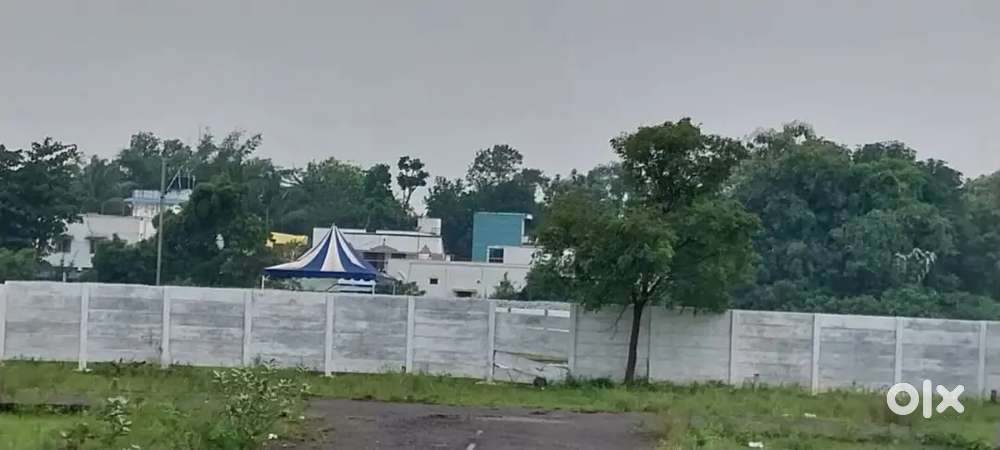 810 sqrfts Villa plots in Chengalpattu to kanchipuram NH ROAD