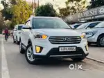 Hyundai Creta 1.6 SX Automatic, 2016, Diesel