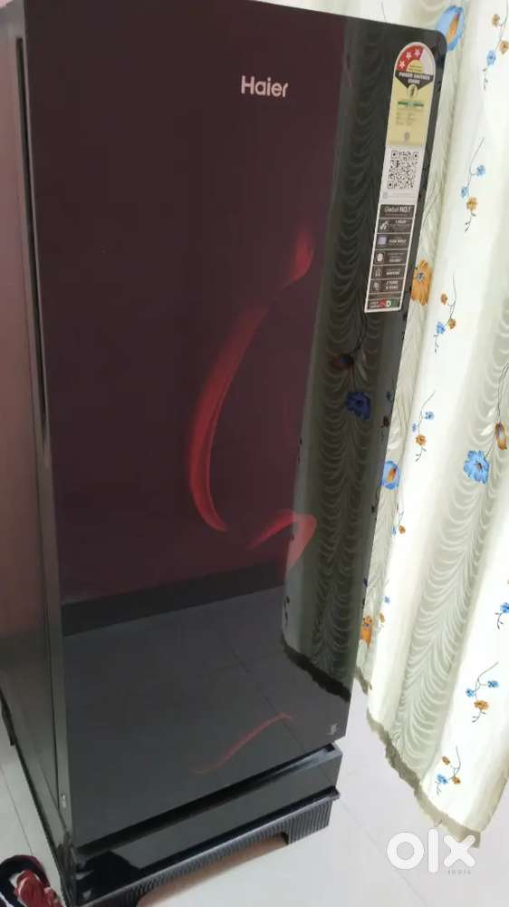 Single Door Fridge (Haire Company) Full new