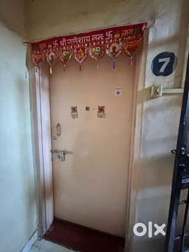 URGENT SALE 2BHK FLAT  AT 25 LAKHS