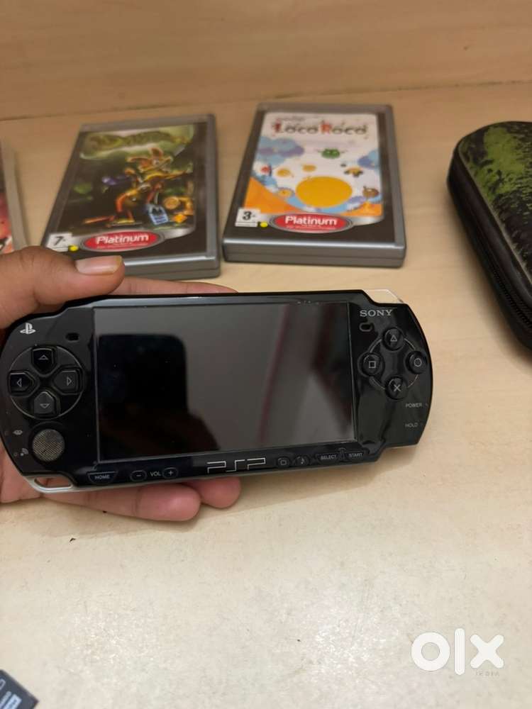 Sony psp good