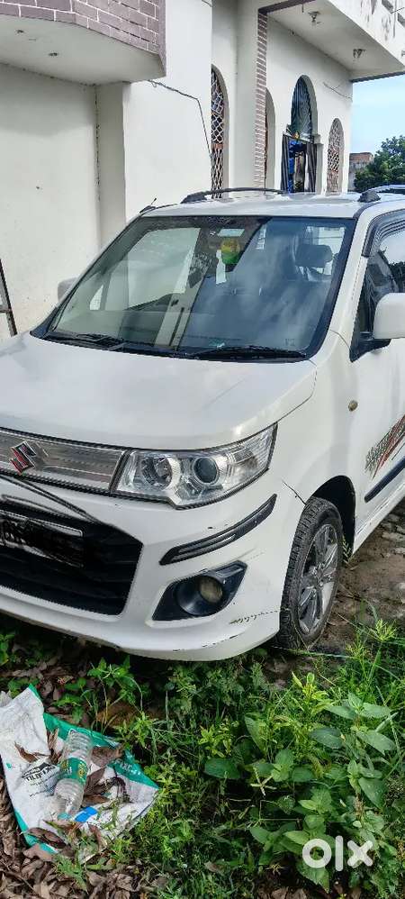 Maruti Suzuki Wagon R Stingray 2015