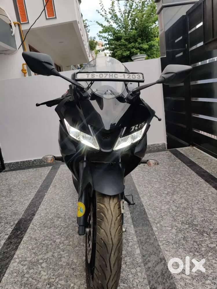 Yamaha R15 V4 – Excellent Condition