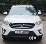 Hyundai Creta 1.6 E Plus, 2017, Petrol