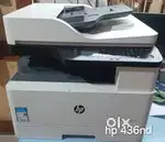 Hp 436dn a3 size