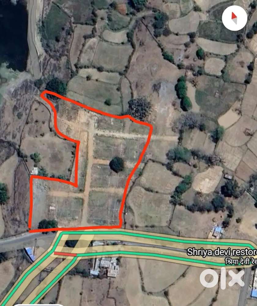 Farmhouse/Villa Plots for Sale near Kumbhalgarh, Rajasthan