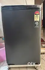 Godrej 5 star washing machine with stand