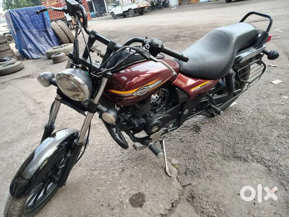 Well maintained condition