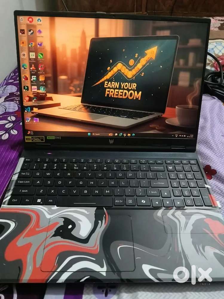 Acer predator helios neo 16  i9 14th gen  RTX 4070  1 TB SSD