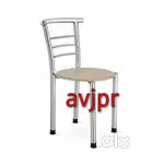 New Stylish Metal Frame Chair for Sale – Durable & Lightweight