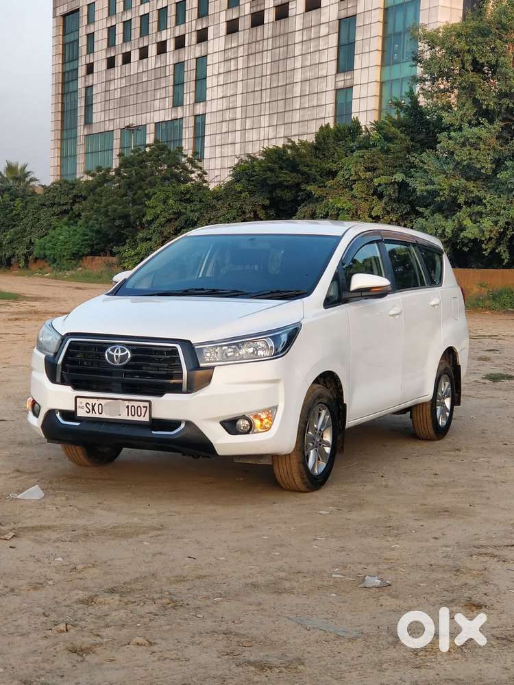 Toyota Innova Crysta 2.4 G MT 8S, 2024, Diesel