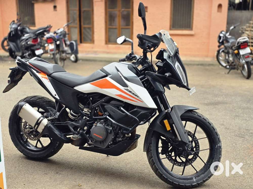 KTM 390 ADV