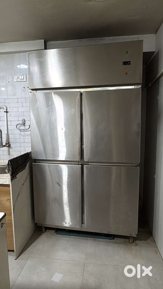 Commercial fridge