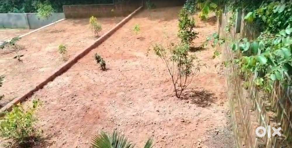 Land with Under Construction Villa for Sale