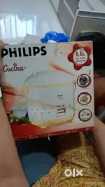 Philips rice cooker HD4702/80 cucina packed and sealed
