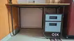 Study/Office Table with Storage