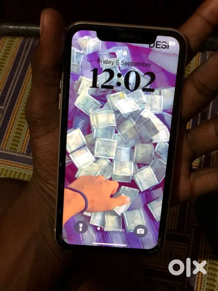 New condition