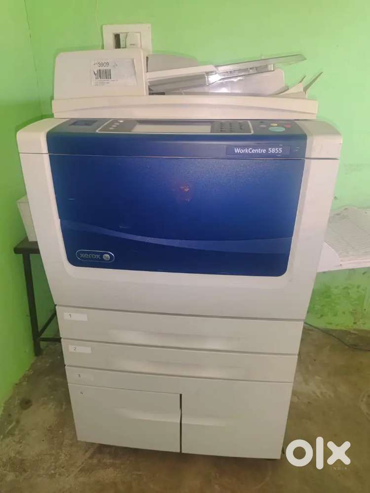 Xerox shop
