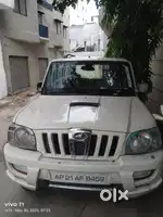 Mahindra Scorpio 2011 Diesel 96600 Km Driven