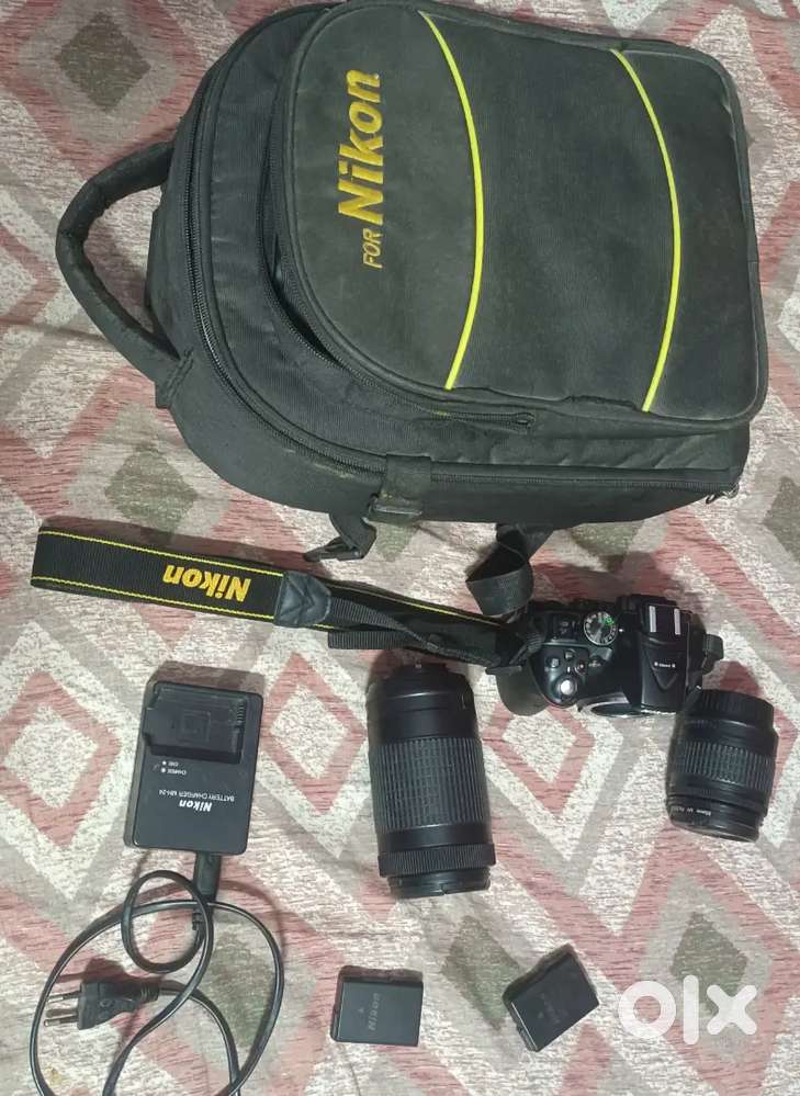 Nikon 5300 camera