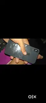 iPhone x,64.100%bettry
