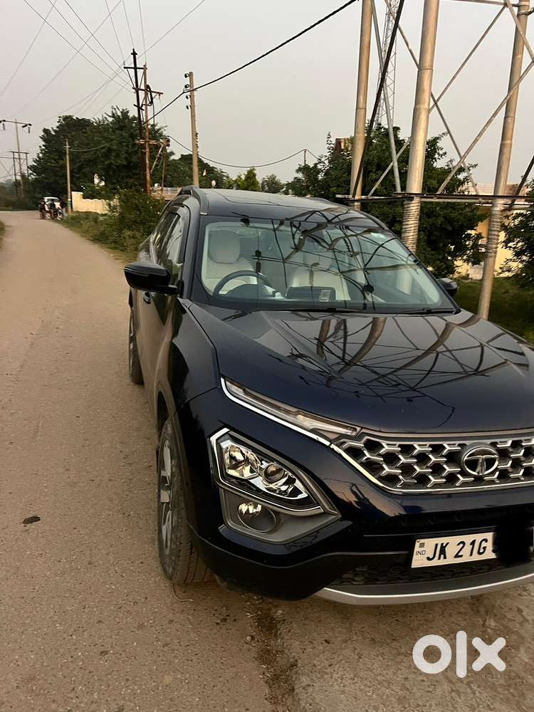 Tata Safari 2021 Diesel 45000 Km Driven verygood condition,Royalcolour