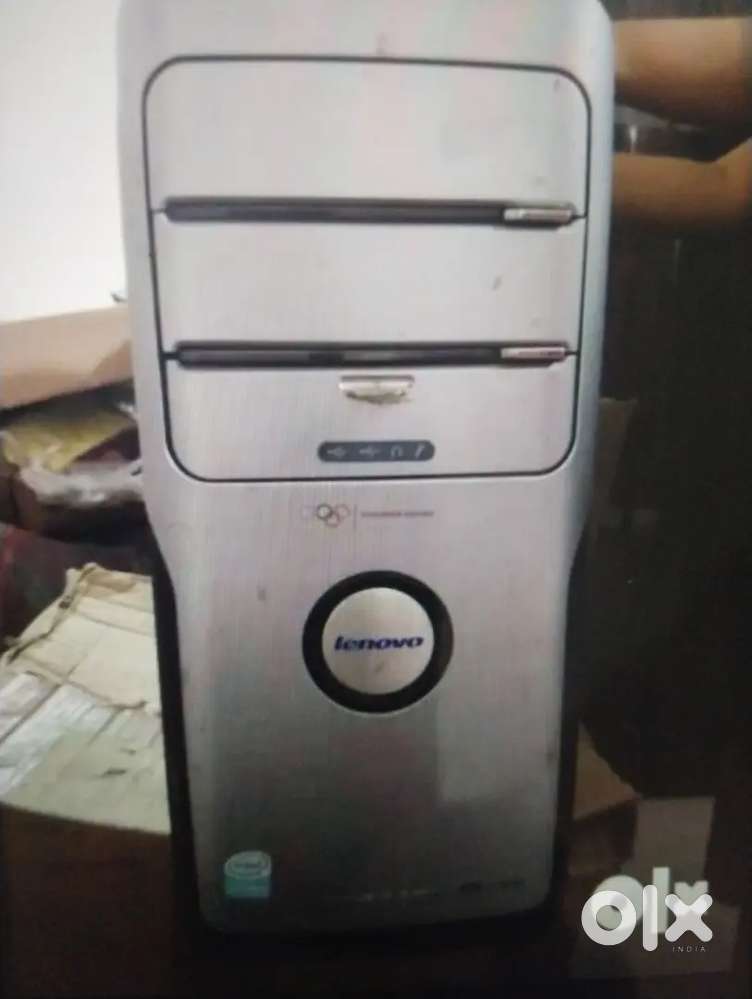 Lenovo computer Pentium 4 processor