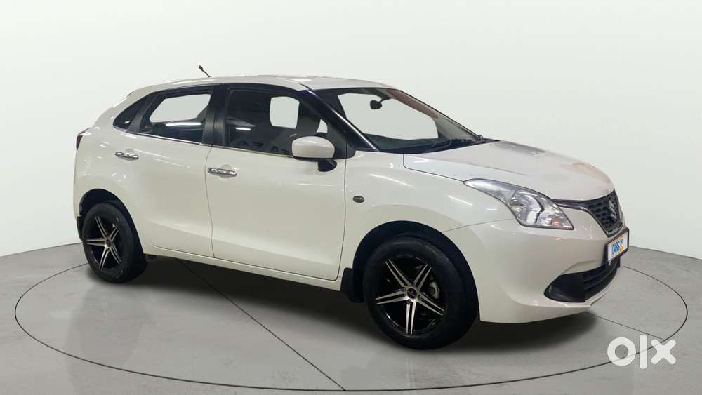 Maruti Suzuki Baleno 1.2 Sigma, 2018, Petrol