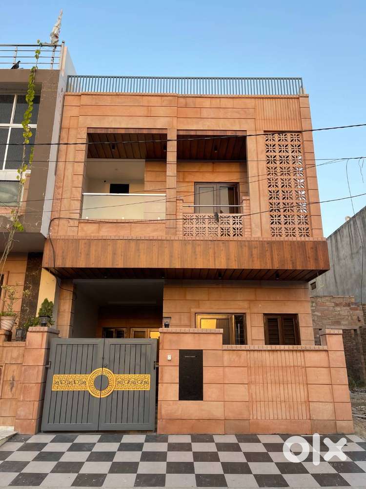 3BHK Luxury Home in 20 x 60 Size