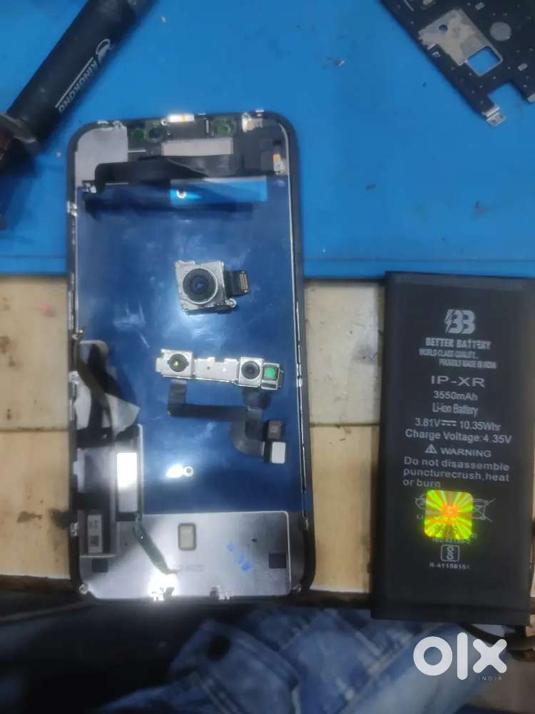 Iphone xr parts available