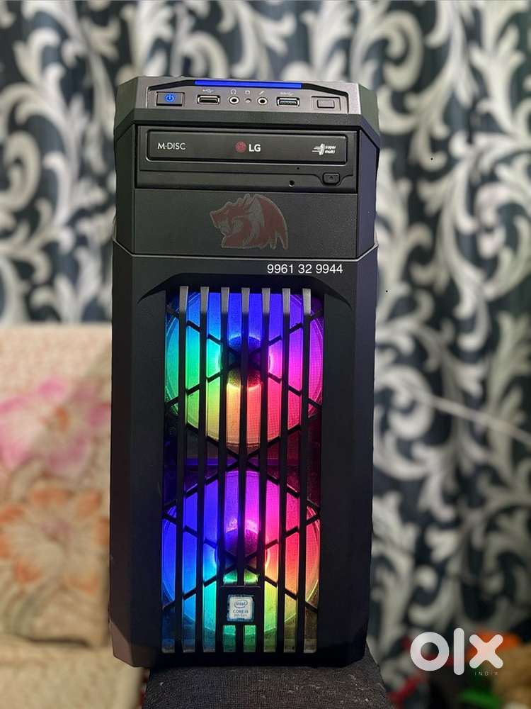 CPU Computer i5