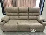 Sofa 4 seater + 2 chairs or 3 seater + 2 chairs