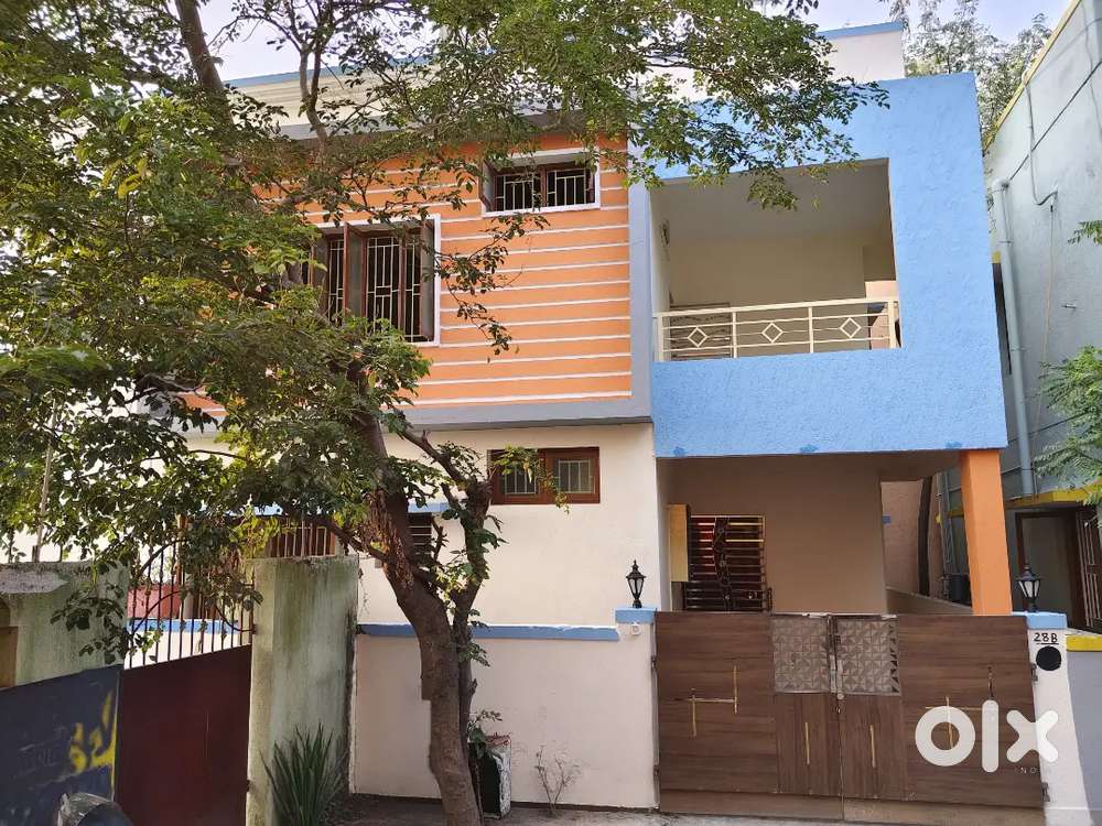 Rental 3BHK Independent House Gerugambakkam