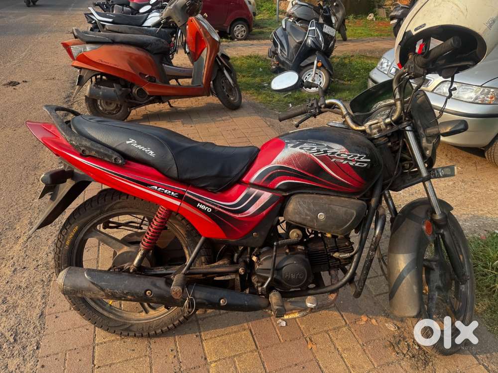 Passion pro in good condition